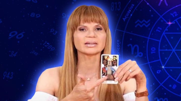 Horóscopos de Mhoni Vidente para HOY jueves 6 de noviembre de 2025