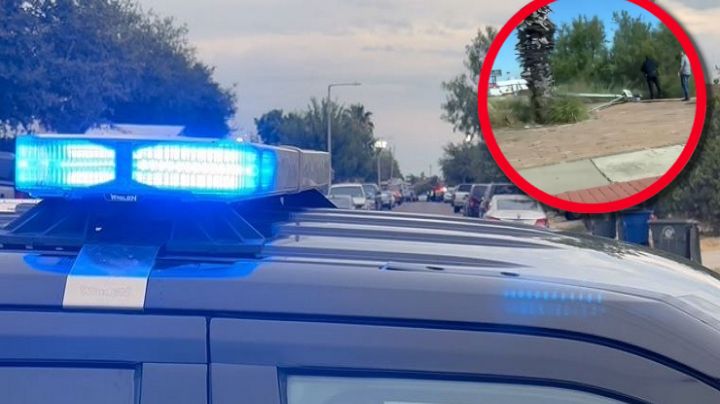 Espectacular persecución en Laredo acaba en accidente; detienen a 'coyote' y buscan a sus indocumentados