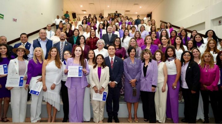 Carmen Lilia Canturosas marca un nuevo capítulo del liderazgo femenino en Tamaulipas
