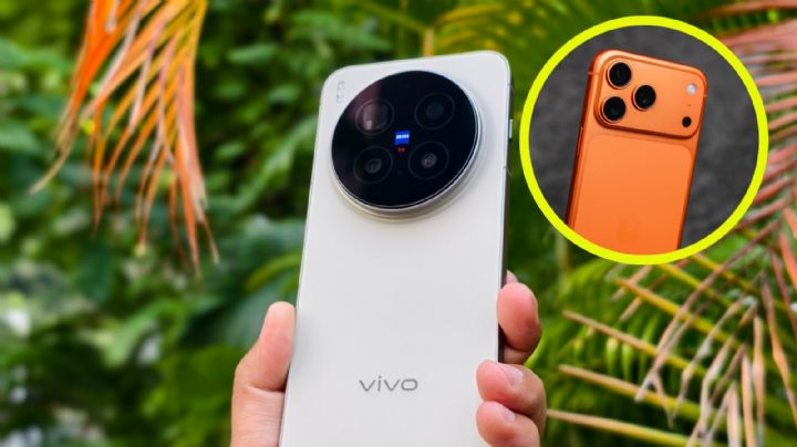 Vivo X300 Pro, el teléfono ‘viral’ que está desplazando al iPhone 17 por esta razón