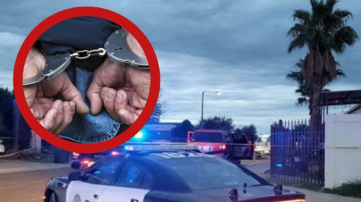 Conductor provoca aparatoso choque en Laredo; intentó huir pero fue arrestado