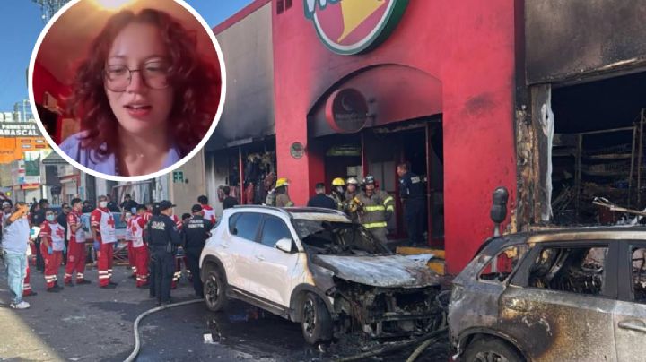 Exempleada de Waldo's, Hermosillo, revela prácticas inusuales 'por si se quemaba todo' | VIDEO