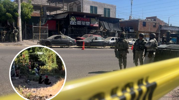 Asesinan a tres hermanos en Sinaloa; los sorprendieron cuando dormían