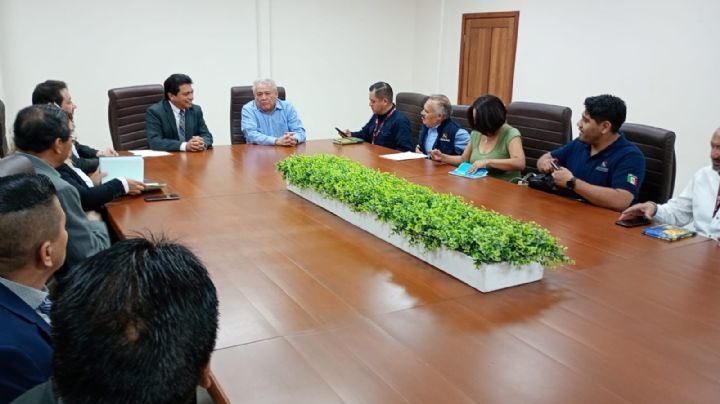 UTNL y ANAM firman acuerdo para estadías profesionales; alumnos podrán integrarse a sedes aduaneras