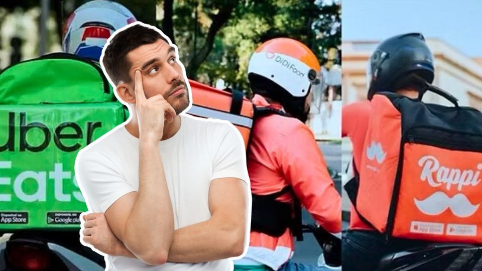 ¿Los repartidores reciben Aguinaldo?