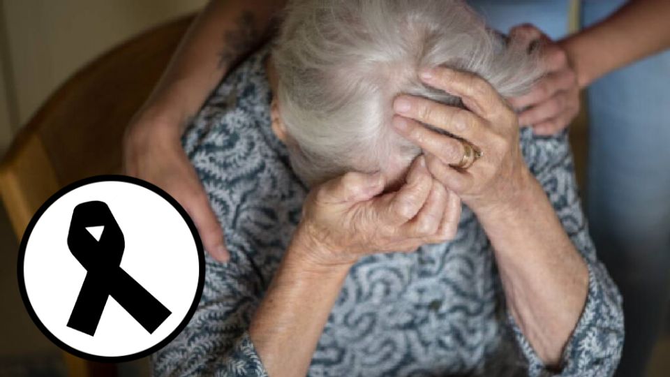 Su hija, quien continua prófuga, no se presentó para verificar el estado de salud de su progenitora, dejándola en la incertidumbre de qué le pasó