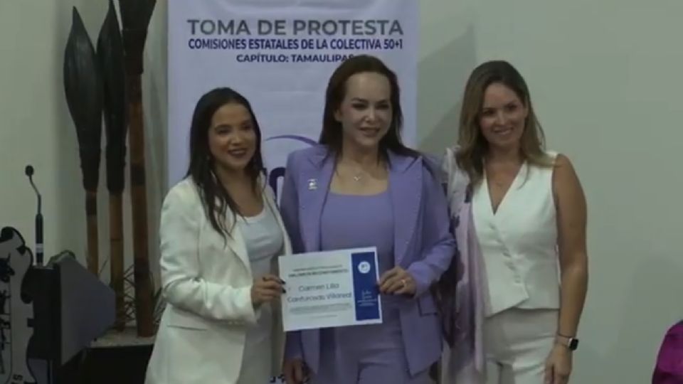 En Ciudad Victoria, Tamaulipas