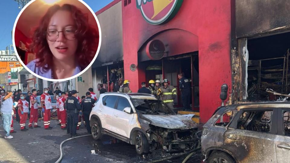 Empleada relató cuáles eran las medidas que la empresa le hacía realizar