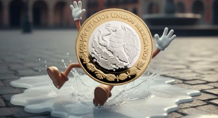 Dólar le juega broma al peso mexicano y sufre resbalón; tipo de cambio HOY 5 de noviembre