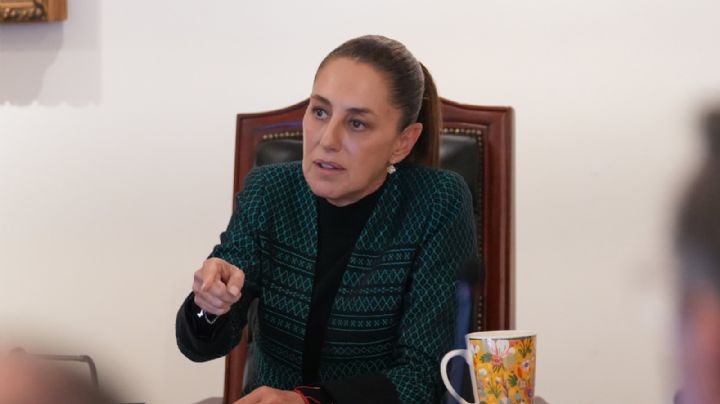 Gabinete de seguridad se prepara en Palacio Nacional; Sheinbaum coordina consultas del 'Plan Michoacán'