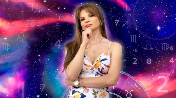 Horóscopos Mhoni Vidente para HOY miércoles 5 de noviembre del 2025; lo que te depara el destino
