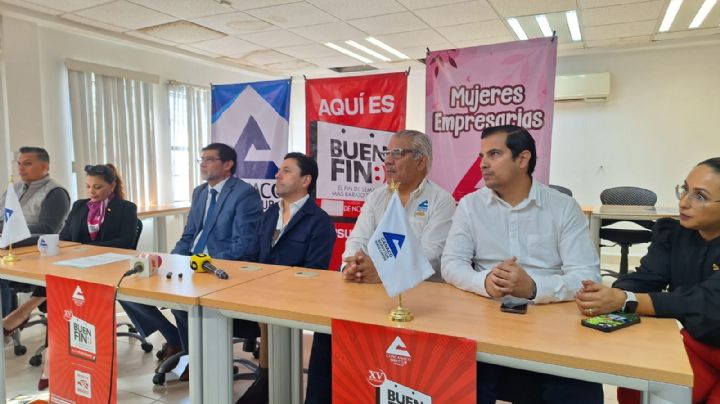 Comercios de Nuevo Laredo están listos para el Buen Fin 2025