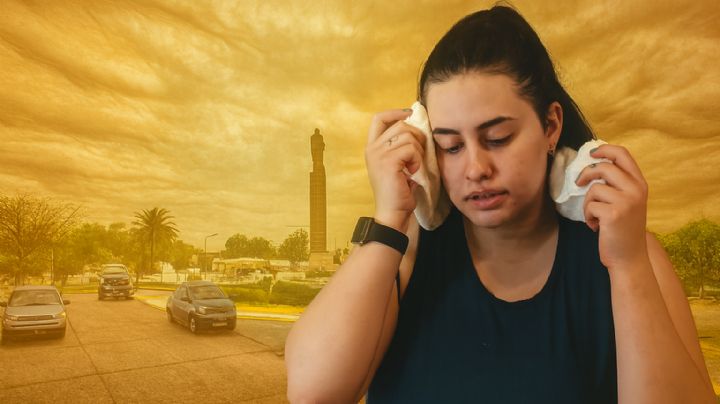 Clima en Nuevo Laredo: ¿y el frente frío?; calor extremo de 35 grados a esta hora