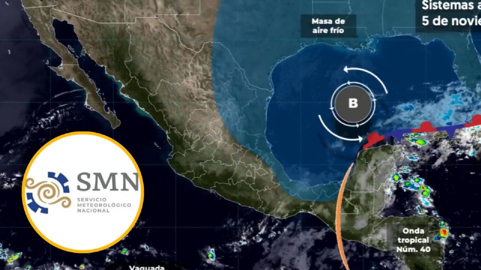 Frente Frío 12 desata temperaturas de hasta -10 grados