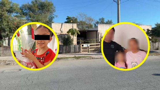 Hija de la familia asesinada en Reynosa fue hallada enterrada en un patio