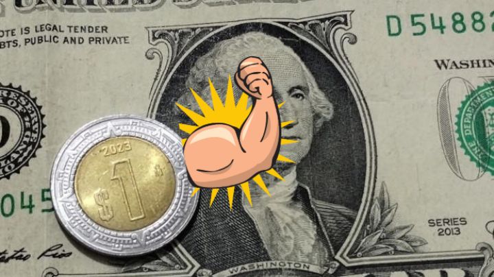 Peso mexicano se fortalece y enfrenta al dólar; tipo de cambio del dólar HOY 6 de noviembre del 2025