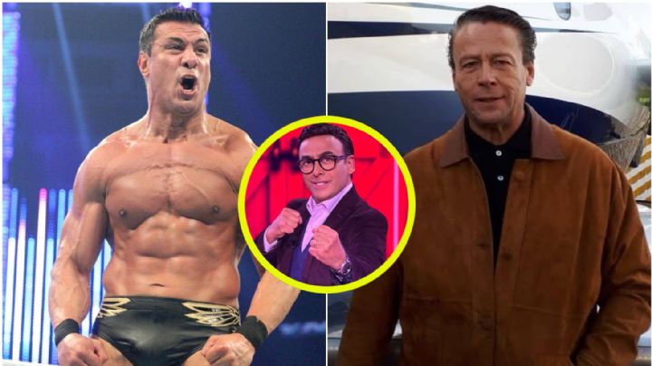 La Granja VIP: Alberto del Río y Alfredo Adame protagonizan acalorada discusión | VIDEO