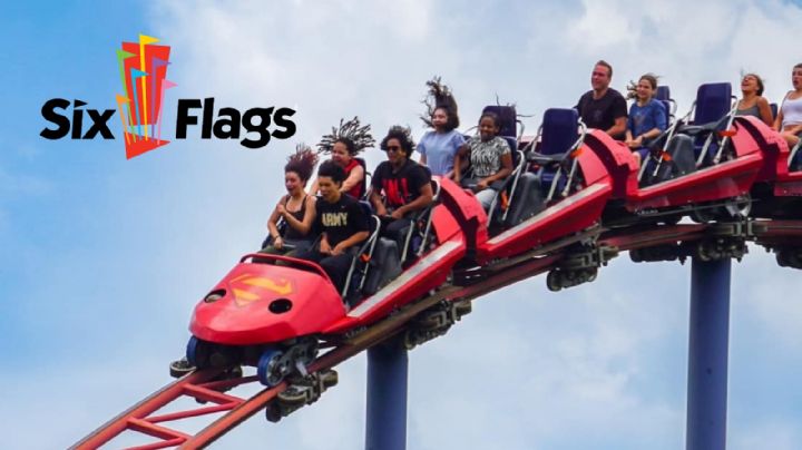 ¿Six Flags en crisis?; cierran definitivamente estos parques de diversión