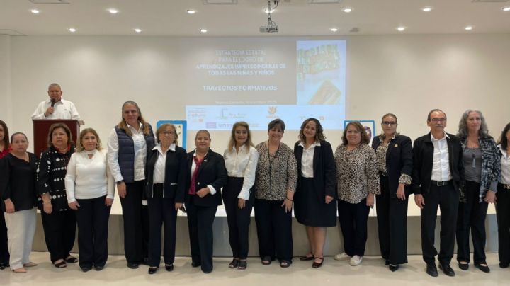 Tamaulipas: implementarán nuevo plan en escuelas del estado; buscan alfabetizar a alumnos