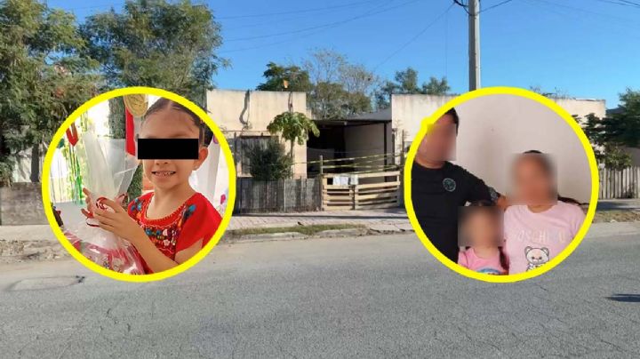 Hija de la familia asesinada en Reynosa fue hallada enterrada en un patio