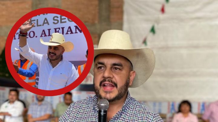 Encuentran con vida a Alejandro Correa Gómez, exalcalde de Zinapécuaro, Michoacán