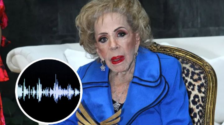 Silvia Pinal sufrió maltrato a manos de su enfermera, revelan audios inéditos: ‘te callas, por favor’
