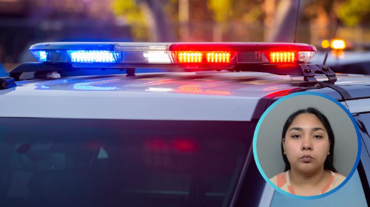 Alejandra golpea a adolescente embarazada en hotel de Laredo, Texas; la deja con ojo morado