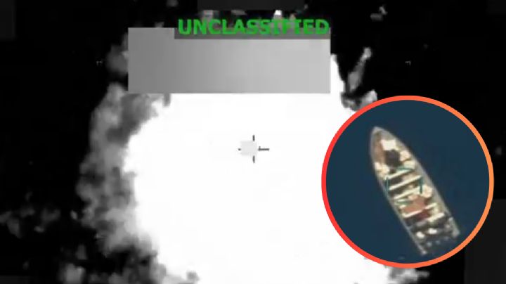 Ataque de Estados Unidos en el Caribe deja tres muertos; operación fue en aguas internacionales | VIDEO