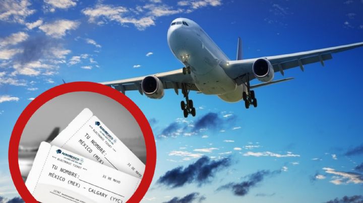 ¿Vas a volar?; así podrás conseguir vuelos baratos en línea en este 2025