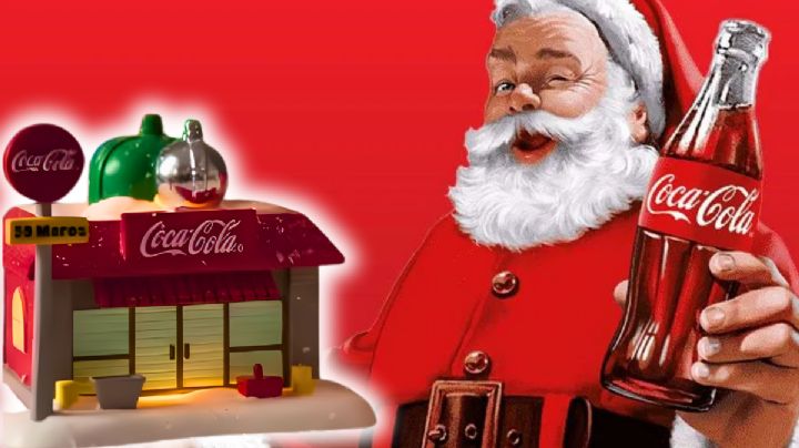 Coca-Cola lanza en Tamaulipas sus villas navideñas edición 2025; descubre los modelos disponibles