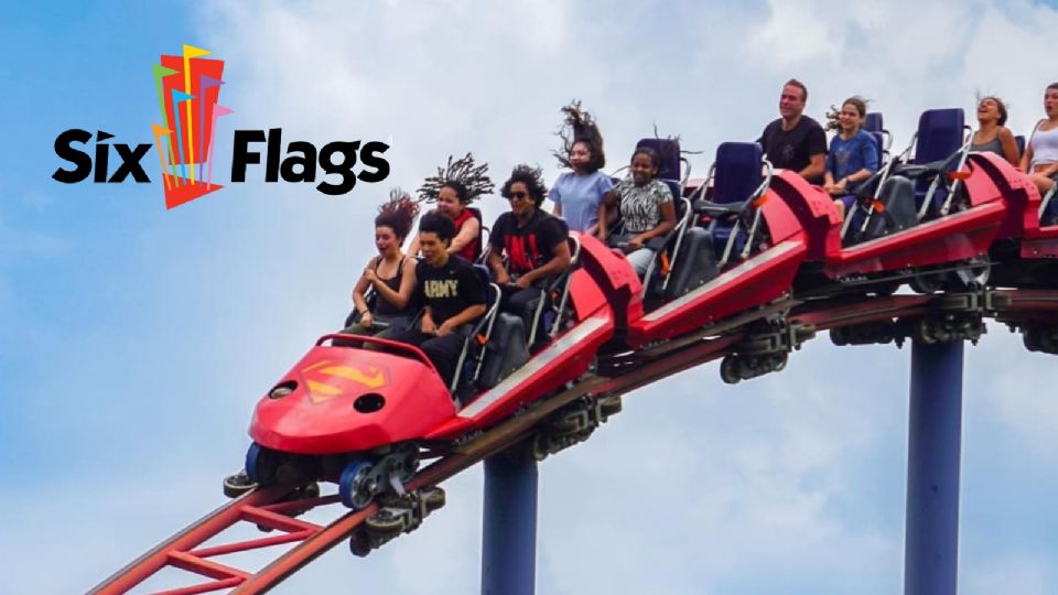 ¿Six Flags está en crisis?; cierran parques de diversión