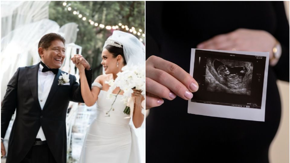 A sus 68 años, Juan Osorio no descarta tener hijos con su esposa