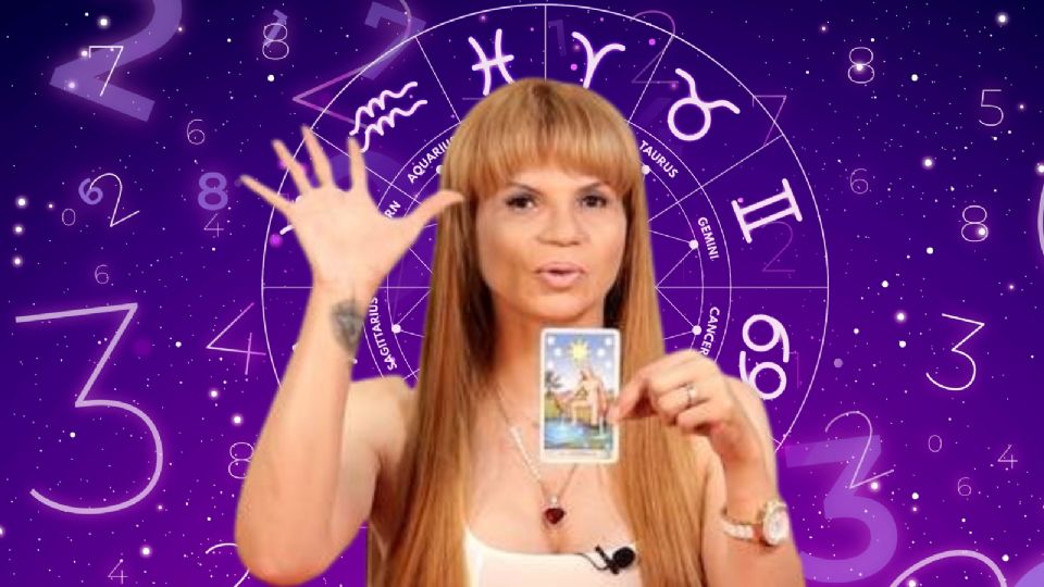 Horóscopos de Mhoni Vidente para HOY sábado 8 de noviembre 2025