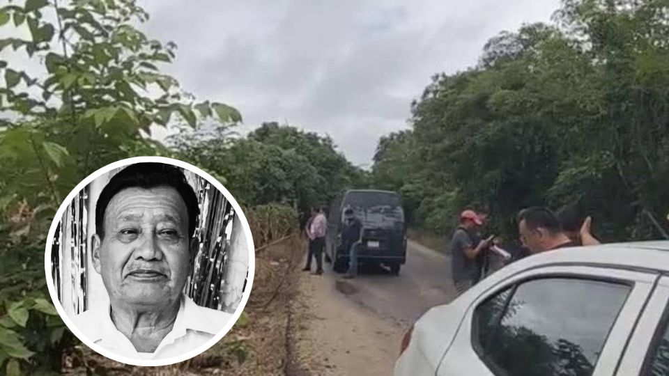 Asesinan a Lázaro Francisco Luría, exalcalde de Chinameca, Veracruz