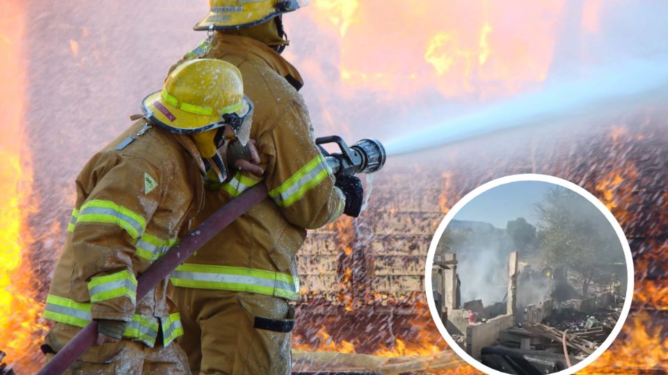 Dos menores de 12 años fueron rescatadas