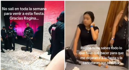 El caso de Regina y la fiesta de Halloween: ¿por qué es tan viral en redes sociales?