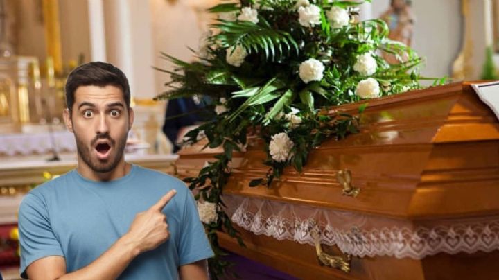 'Él quería algo diferente': velan a querido maestro de forma extraña; fue su última voluntad | FOTO