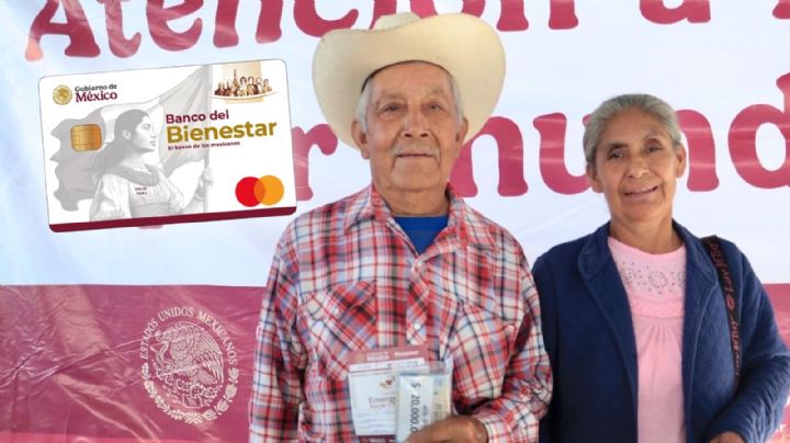 Pensión Bienestar: ¿quiénes cobran del lunes 10 al viernes 14 de noviembre de 2025?