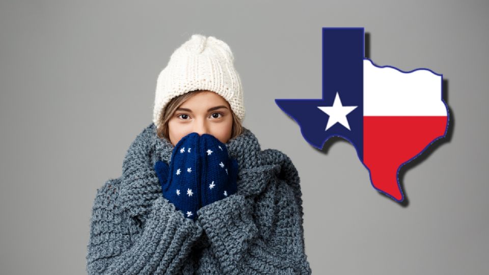 Texas se va a 'congelar' este fin de semana con el paso de un nuevo frente frío