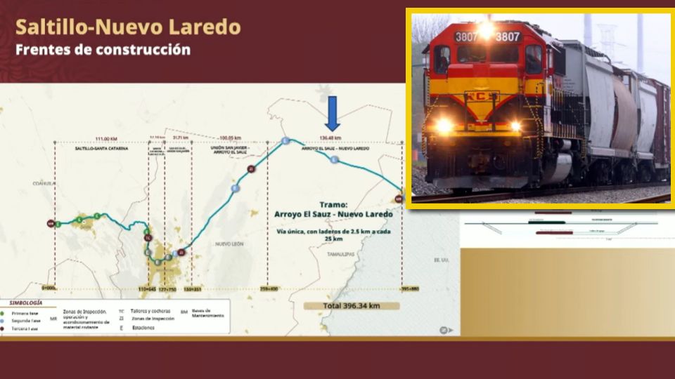 Actualmente, viajar de Nuevo Laredo a Saltillo en automóvil puede tomar hasta 5 horas, dependiendo del tráfico y las condiciones de carretera