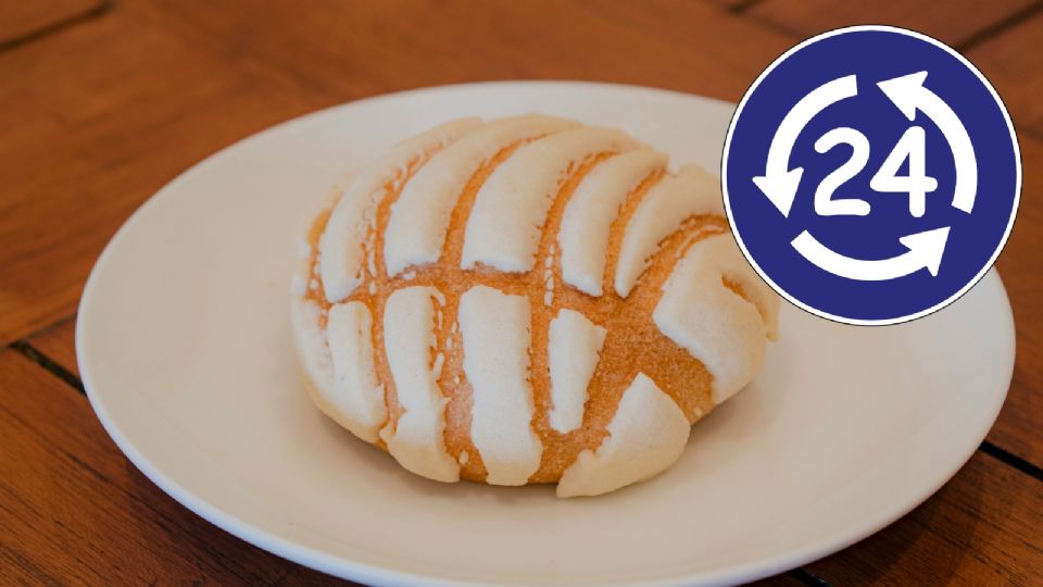 ¿Antojo de pan a medianoche?; esta panadería atiende las 24 horas