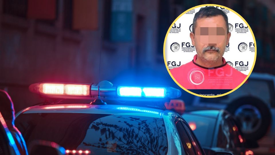 El hombre es acusado de abuso sexual hacia una menor