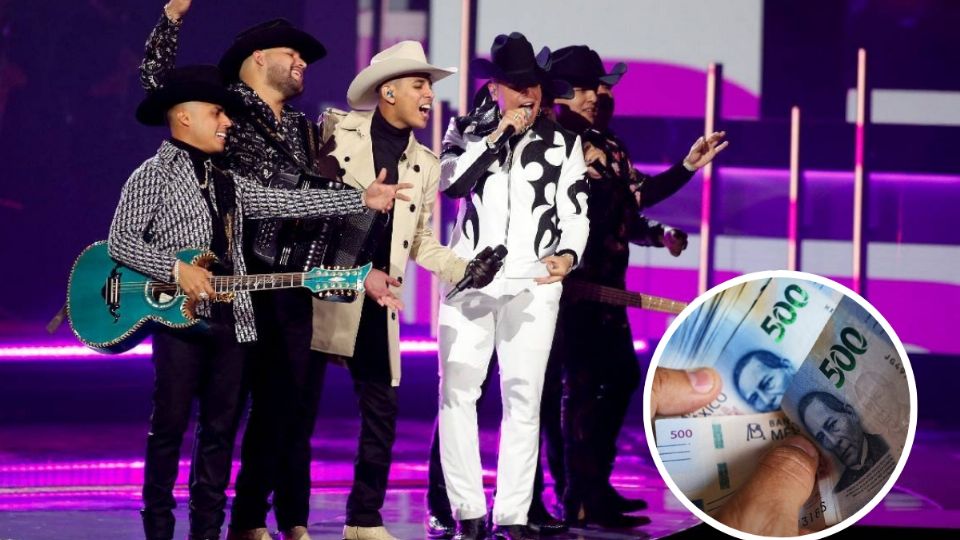 Fan decidió pagar 800 mil pesos para que el grupo pudiera interpretar una de sus canciones favoritas