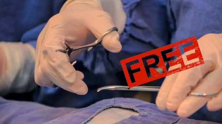 Habrá vasectomía gratis en Laredo para 30 hombres  si se registran rápido; los demás pagarán poco