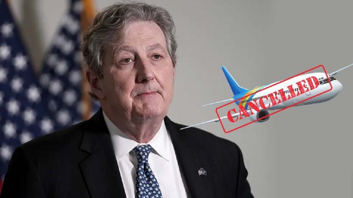 Cierre de gobierno de Estados Unidos continuará, advierte Senador Kennedy