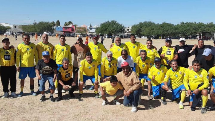 Sorprende Jocelyn Colonia Victoria a Exa-Tec y sigue invicto en la Liga Independiente Colosso