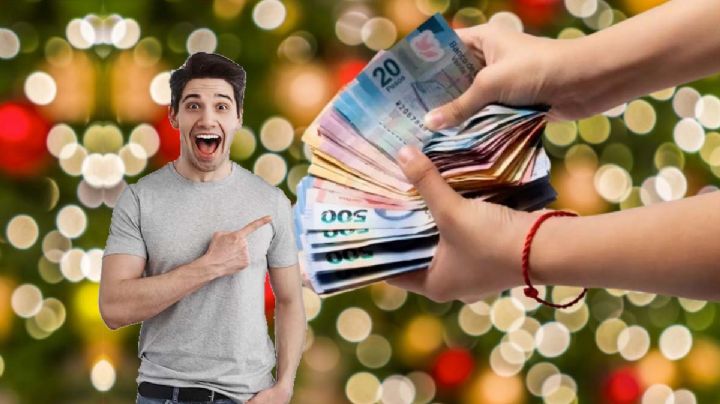 Aguinaldo de 40 días para estos trabajadores en México, ¿cuándo se pagan?