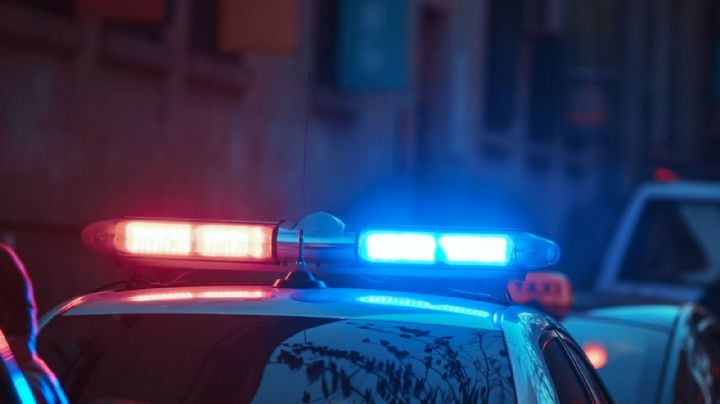 Laredo: huye de pelea en barrio Santo Niño; choca a patrulla y a otros tres autos