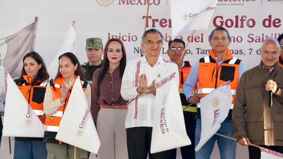 El Tren de Pasajeros conectará a la población