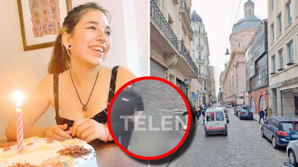 El hecho ocurrió el sábado pasado cerca de la medianoche, en un inmueble ubicado sobre Defensa al 323, en el corazón de San Telmo, en Argentina